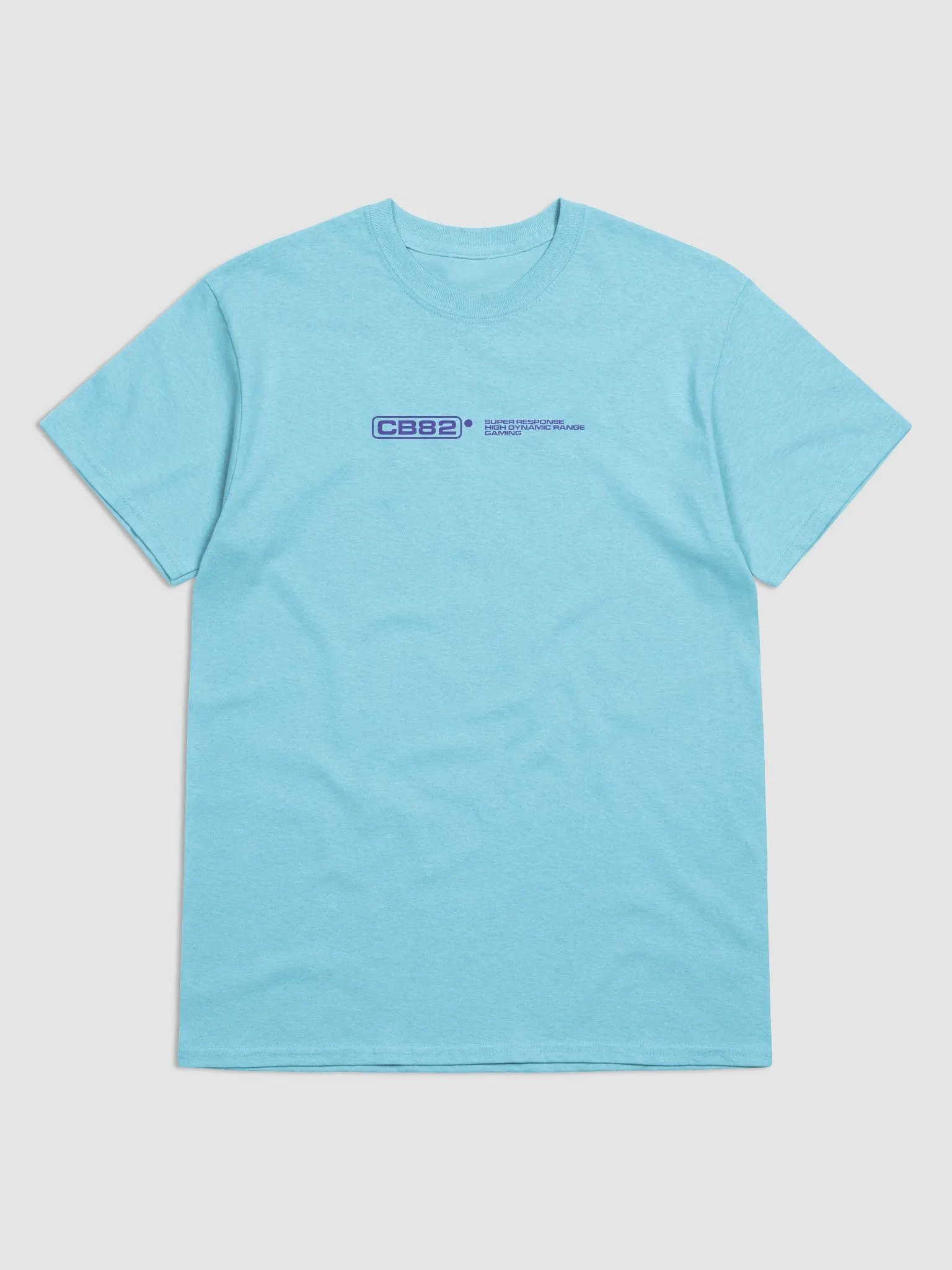 CB82 tee B (blue text) product image (3)