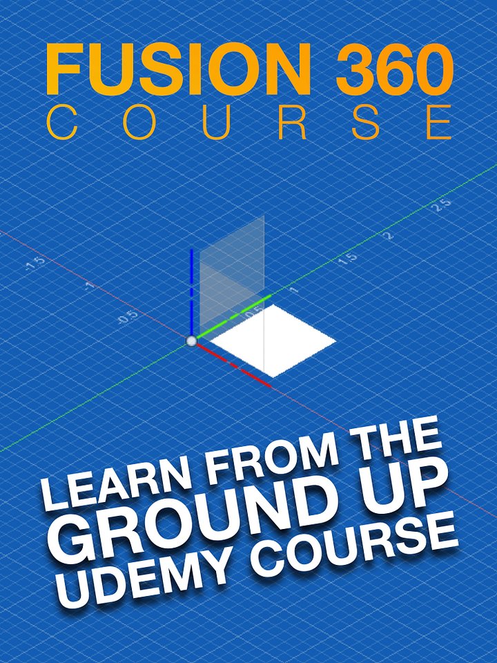 Udemy Course - Learn Fusion from the Ground Up product image (1)