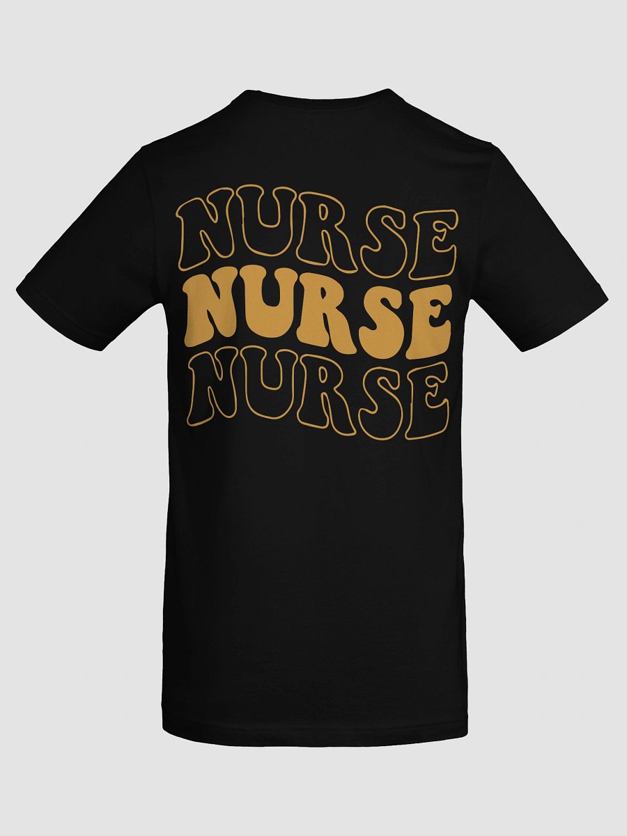 Bold Nurse Trio T-Shirt product image (79)