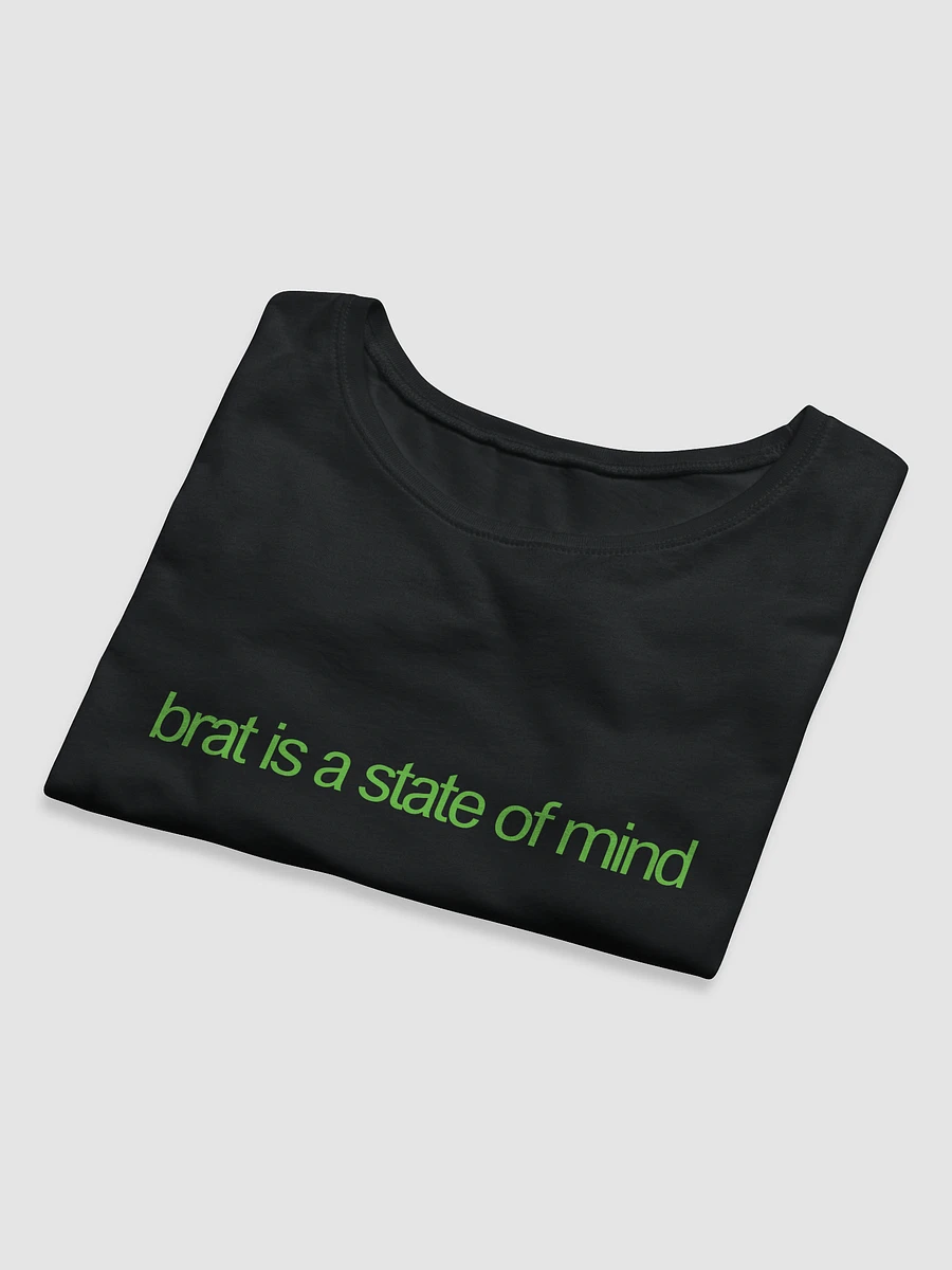 brat is a state of mind crop top product image (6)