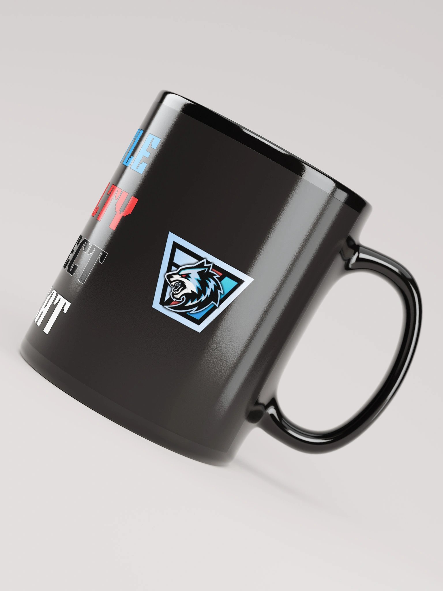 Hustle Loyalty & Respect Brick Mode Mug product image (5)