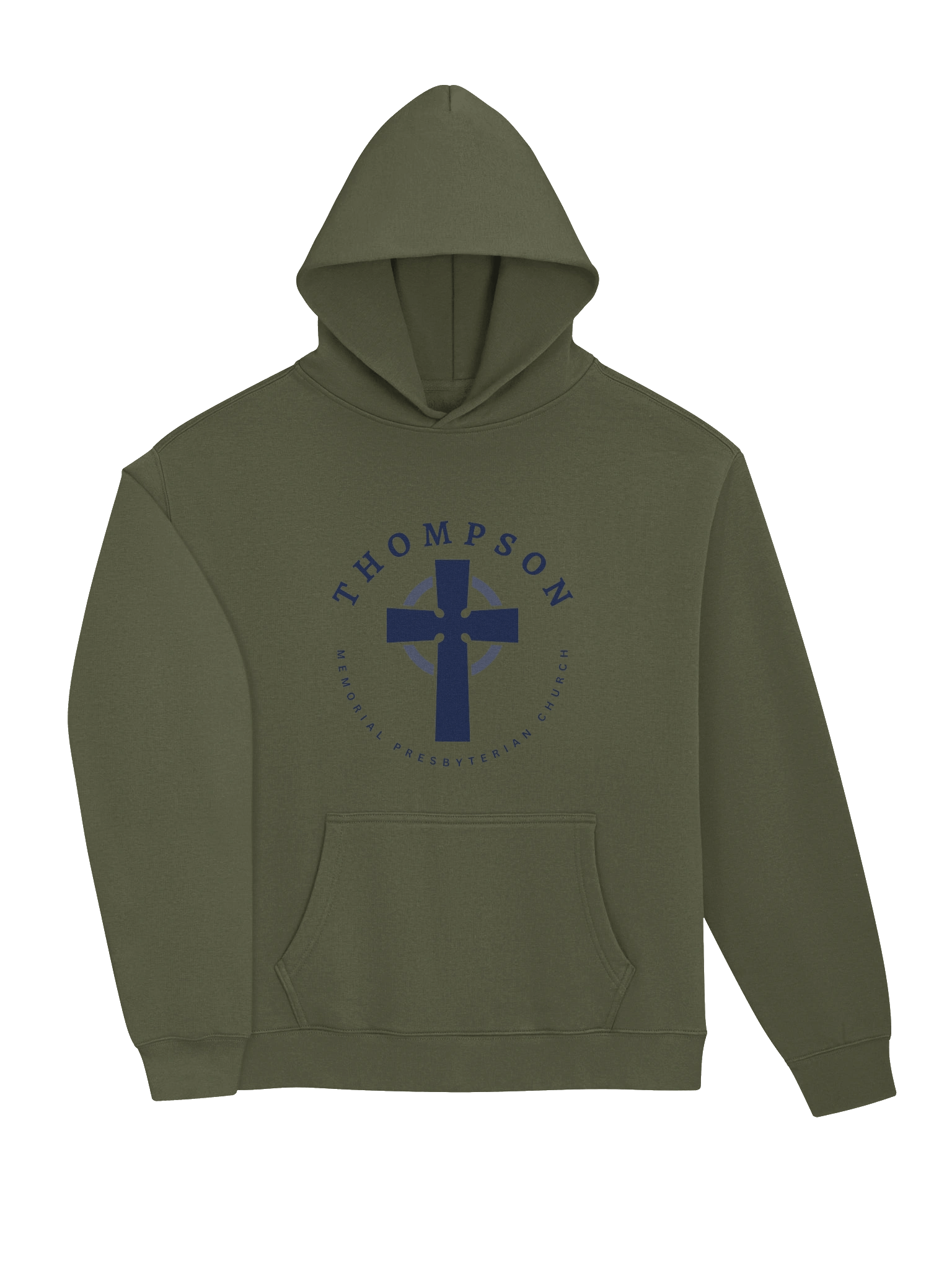 Earthy Printed TMPC Hoodie product image (3)