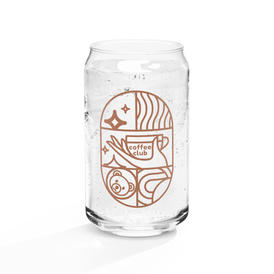 Coffee Club Iced Mug product image (2)