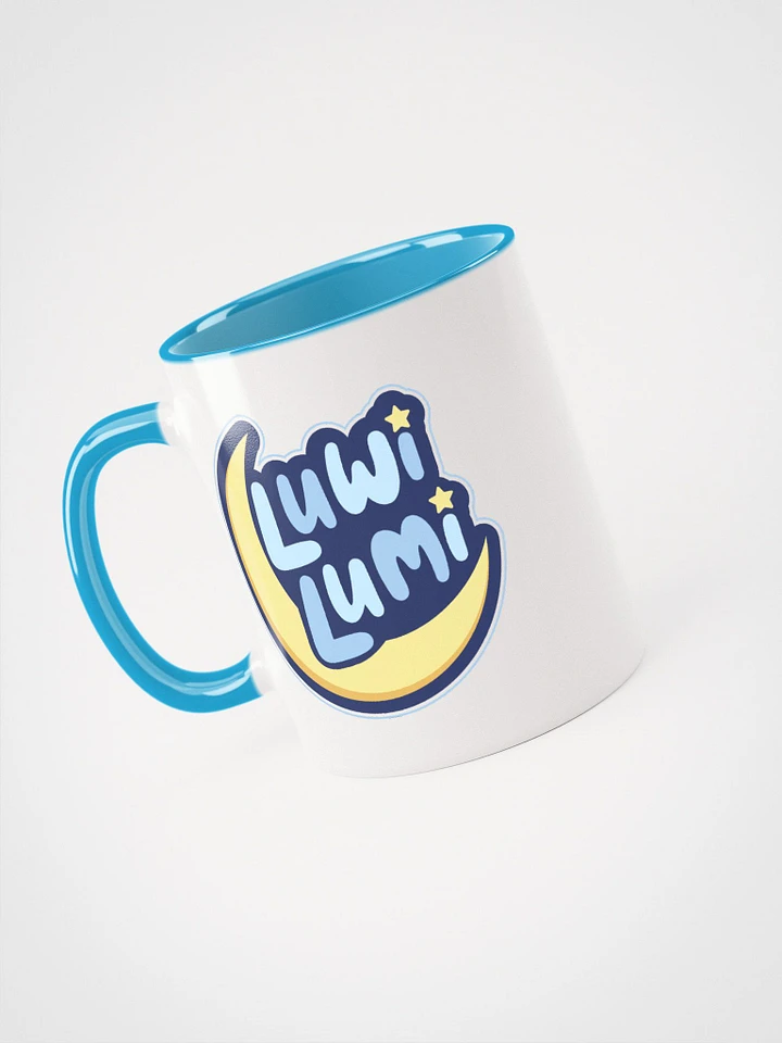 Luwi Logo Mug product image (1)