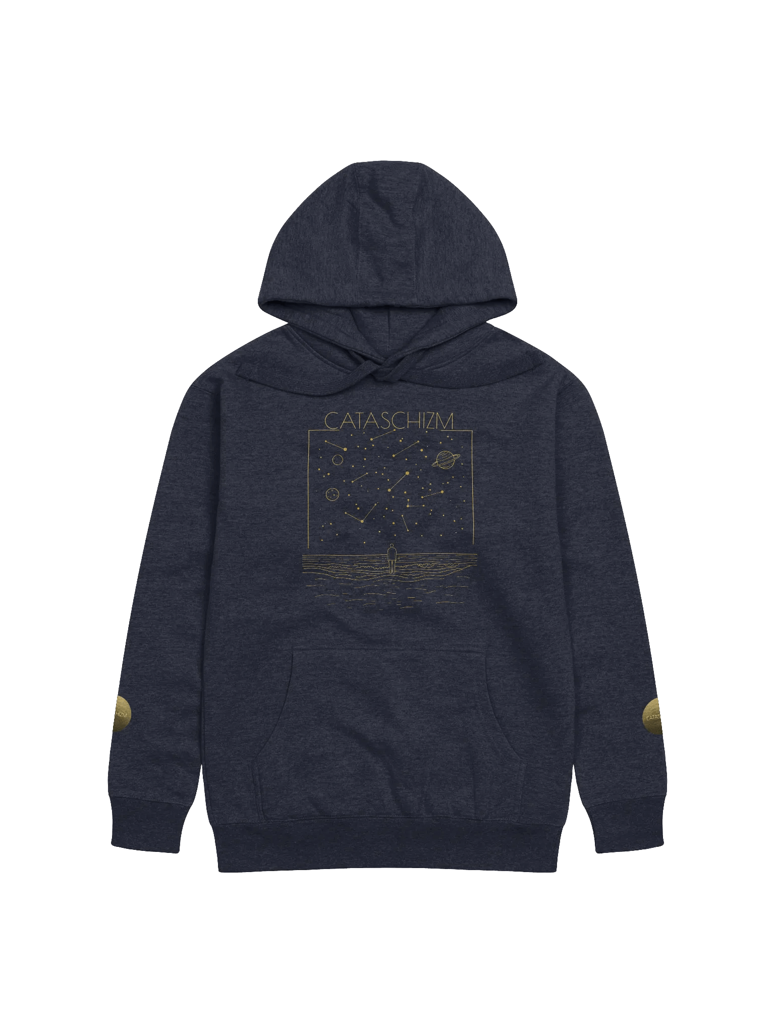 Earth, Seas, & Skies Unisex Pullover Hoodie product image (3)