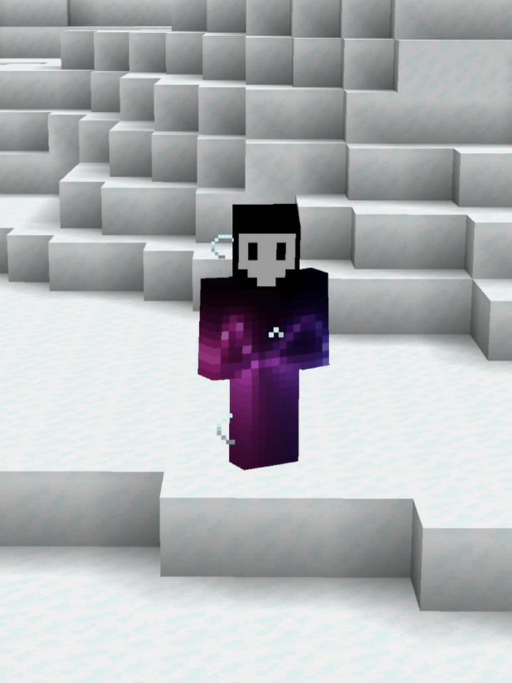 Mine Block | Random Effect Mod (Fabric 1.21.5) product image (2)