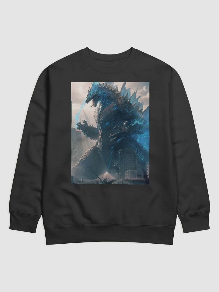 kaiju sweatshirt product image (1)