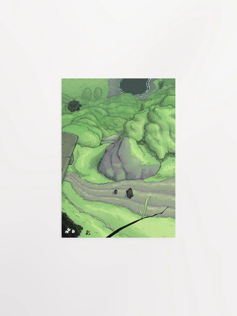 MH Comic Pg. 31 (Matte Poster) product image (1)