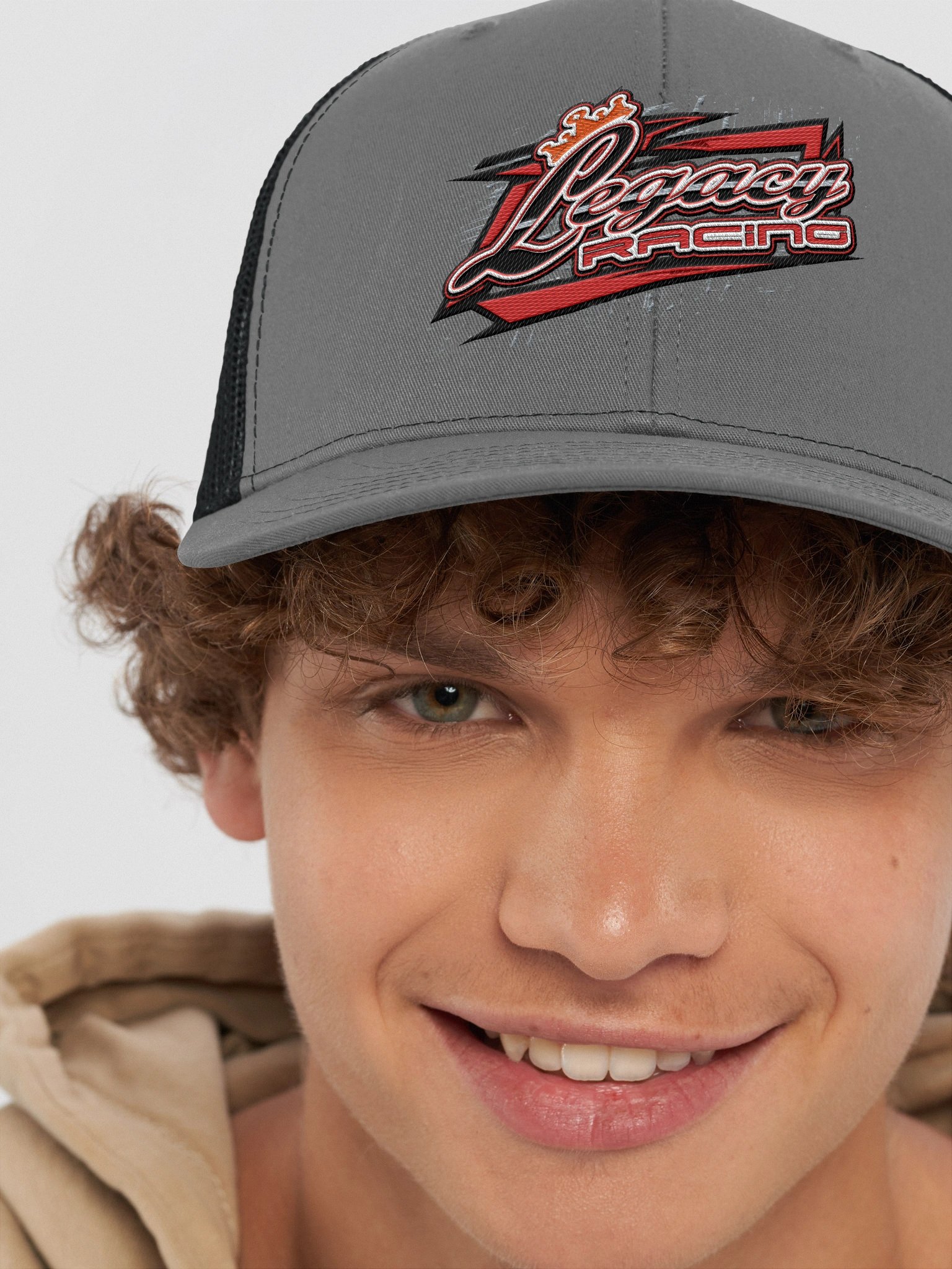 Legacy Racing Trucker Hat - Richardson 112 product image (54)