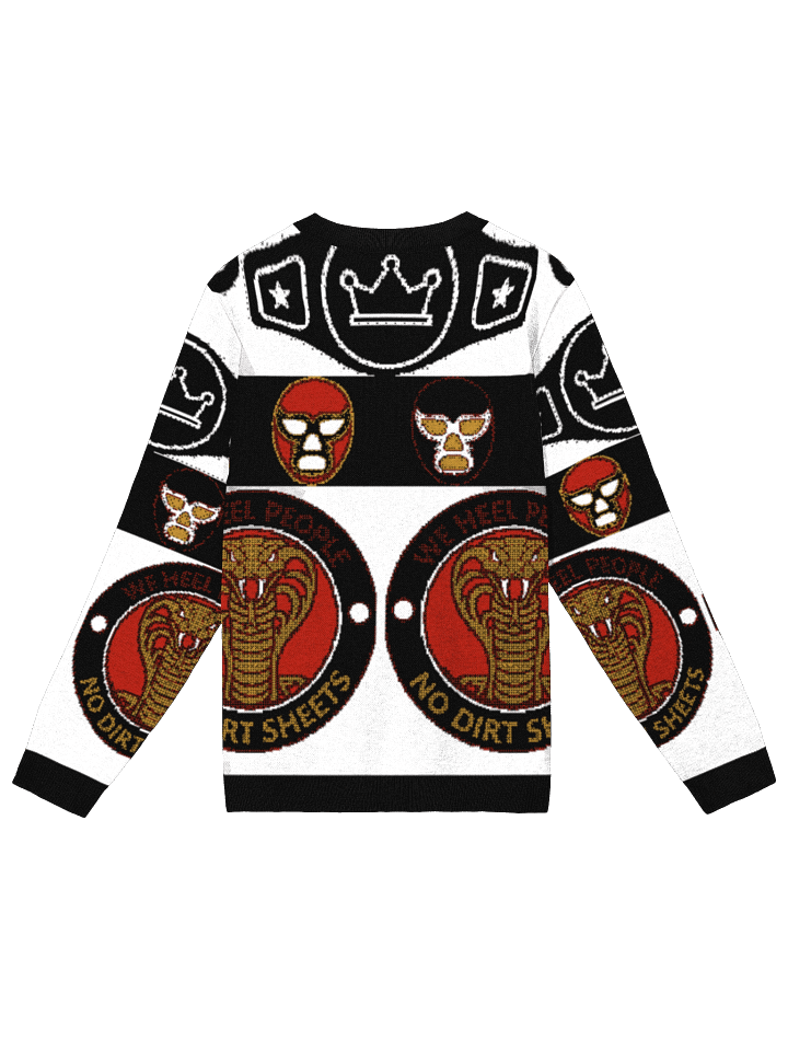 We Heel People Holiday Sweater product image (2)