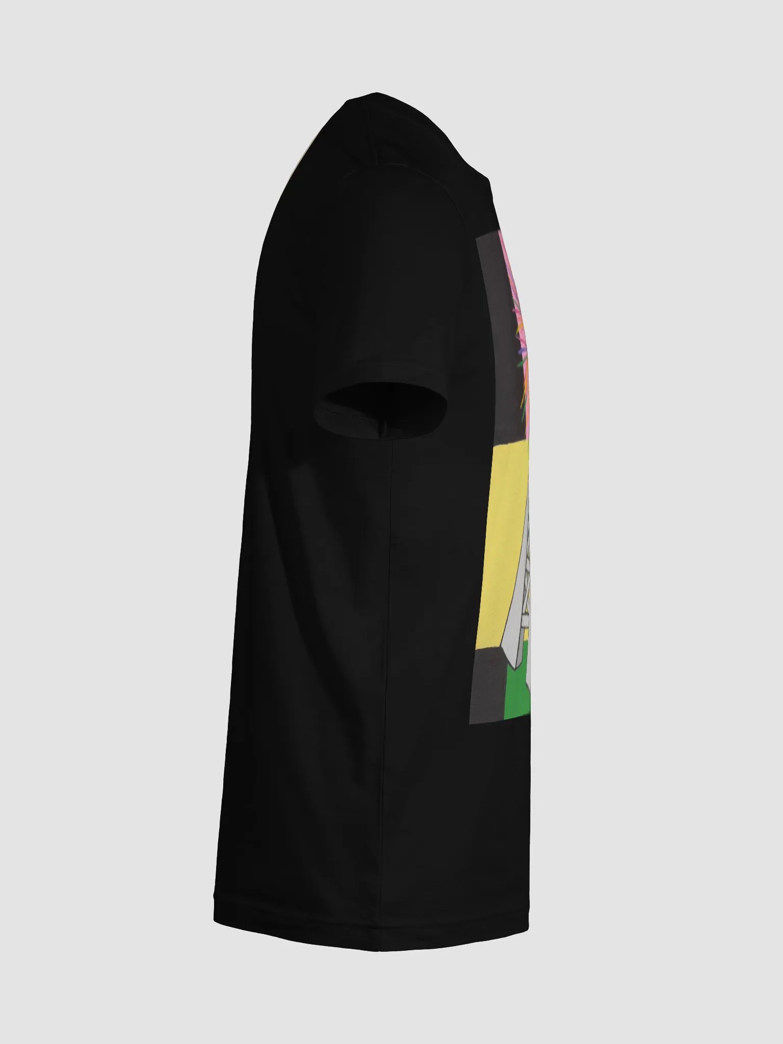 PWR Radio Tower T-Shirt product image (12)