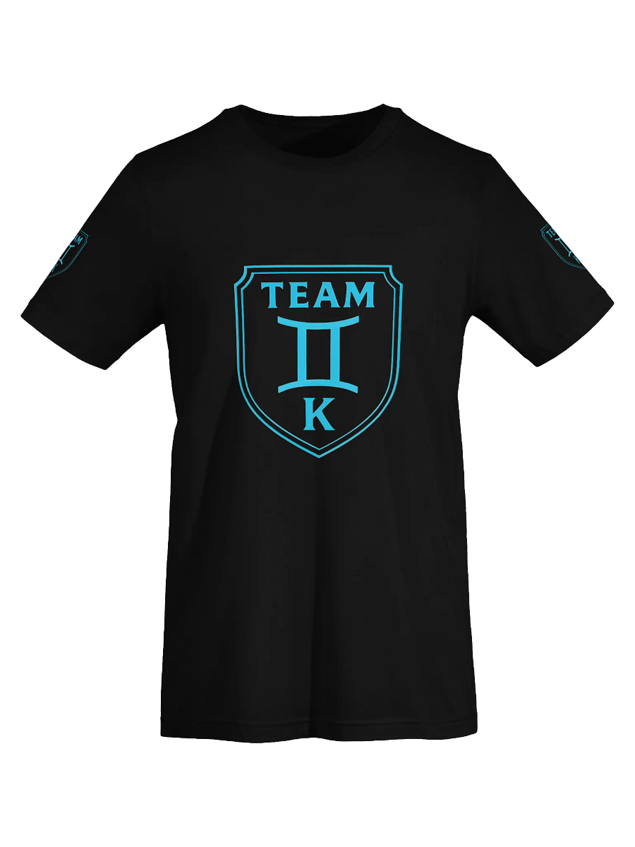 TEAM K Gemini ZODIAC T-Shirt product image (5)