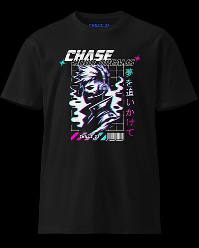 The ✨Chase Your Dreams✨ collection is OUT NOW!!! Click the link in bio to cop yourself some merch featuring the brand new des...