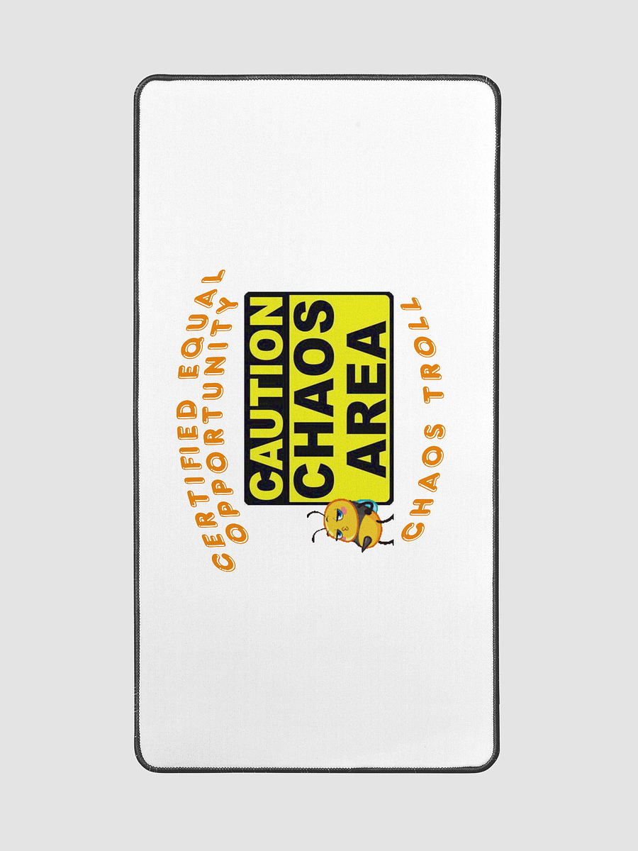 Caution Chaos Troll product image (2)