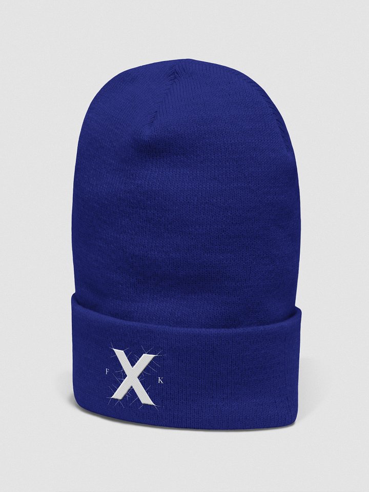 Fetish X Killer F.X.K. Beanie product image (52)