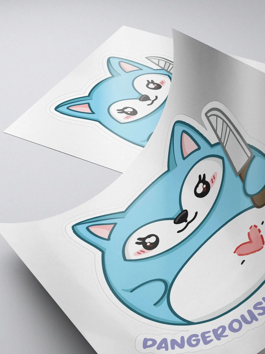 Dangerously Wholesome Sticker product image (4)