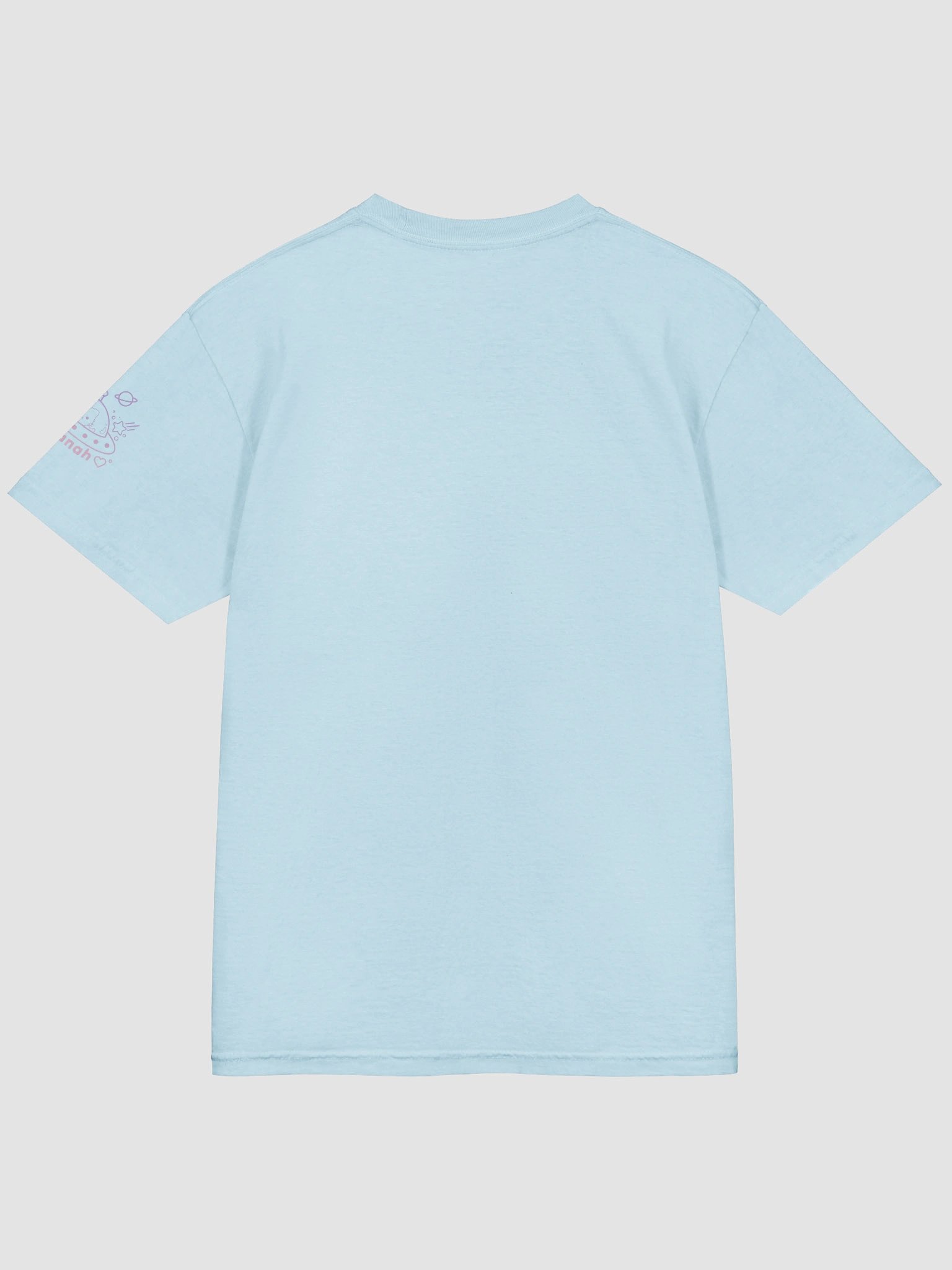 Heavyweight Long Hair Myanah T-shirt product image (4)