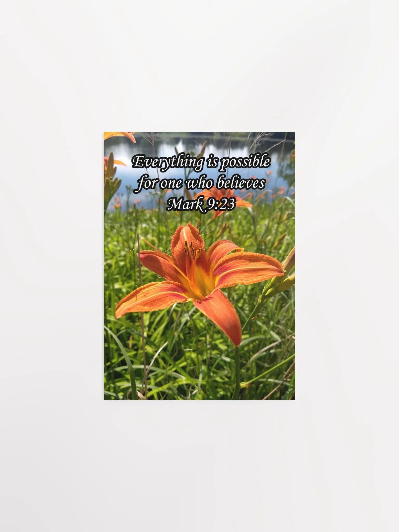 Everything is Possible - Print product image (1)