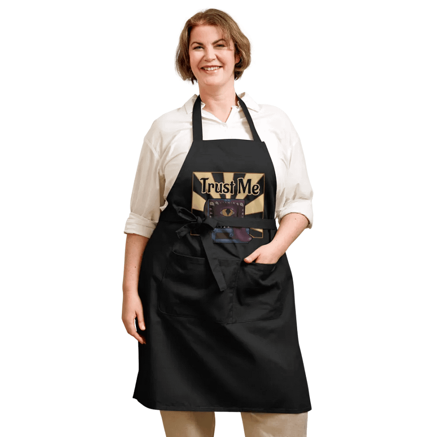 Trust Me Teeth Apron! product image (15)