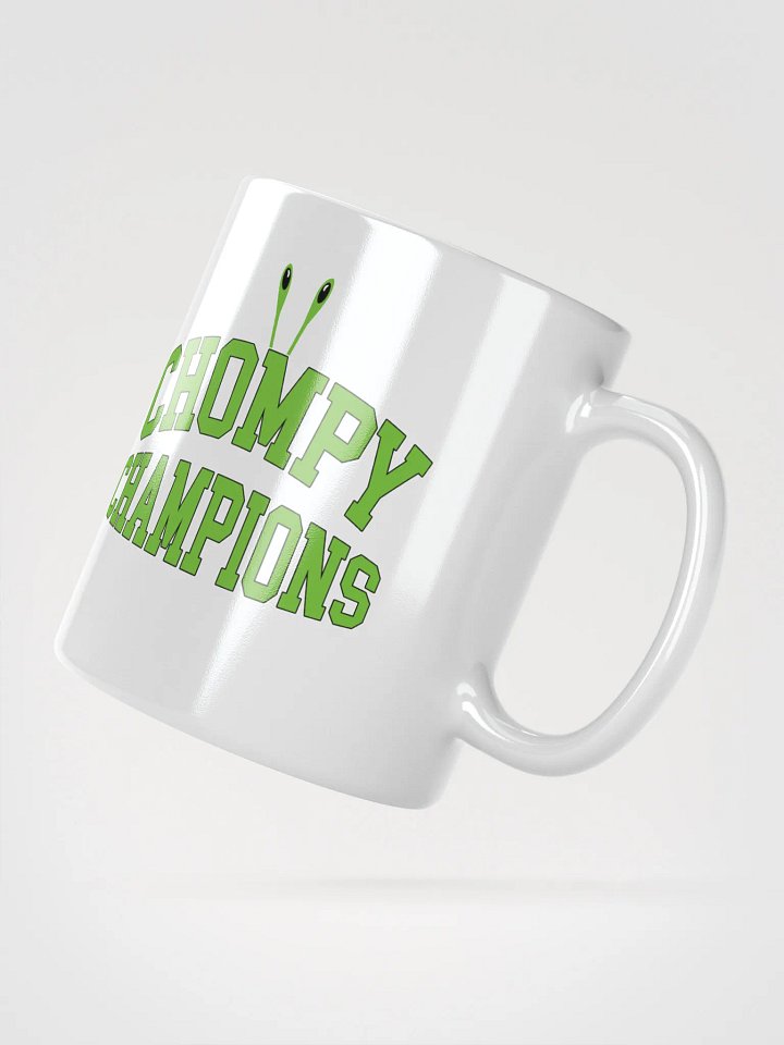 Chompy Champions Mug product image (2)