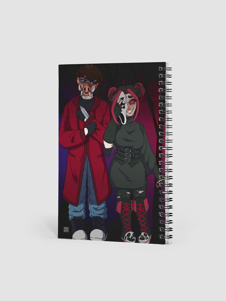 Halloween: Ghostie Face and Pigjima product image (2)