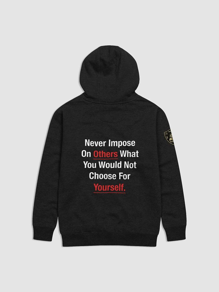 Morality Premium Hoodie product image (12)