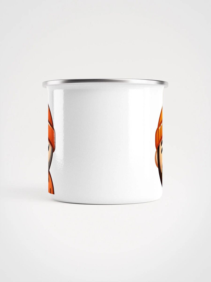 Facepalm enamel mug product image (3)
