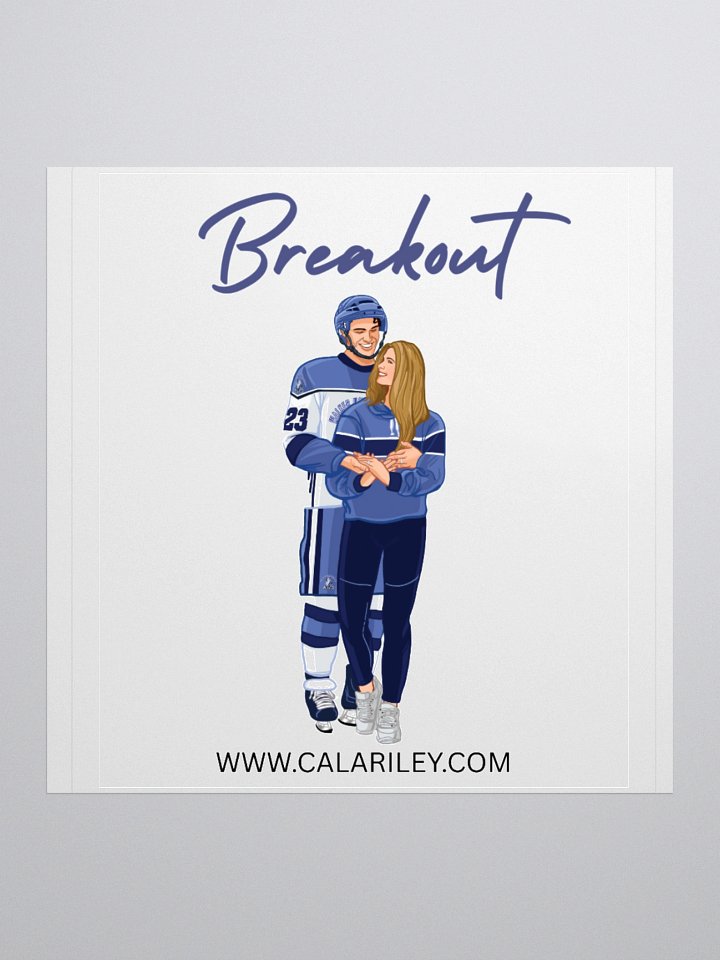 Breakout sticker product image (2)