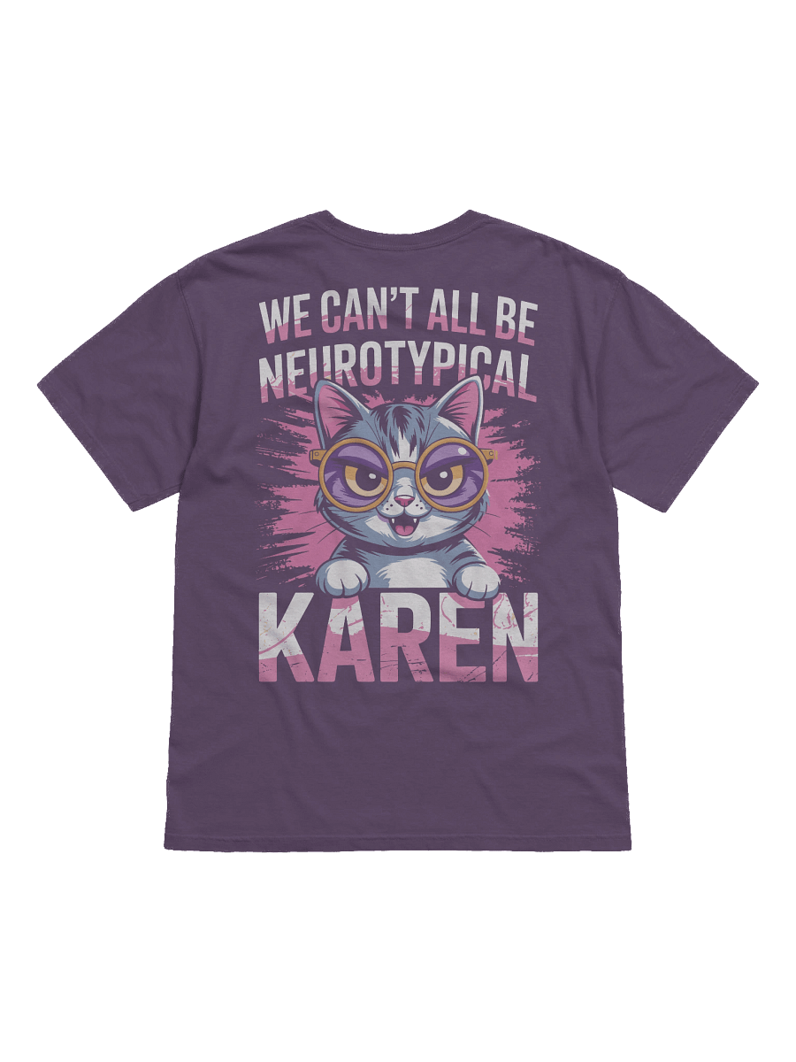 Neurotypical Karen Comfort Colors® Tee product image (3)