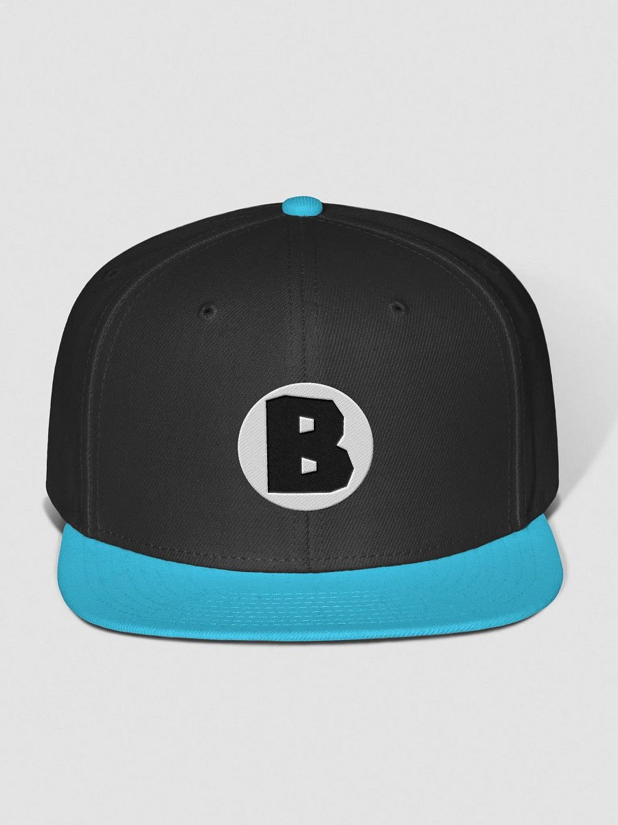 Superb Martin's Alphabet Hat B product image (1)