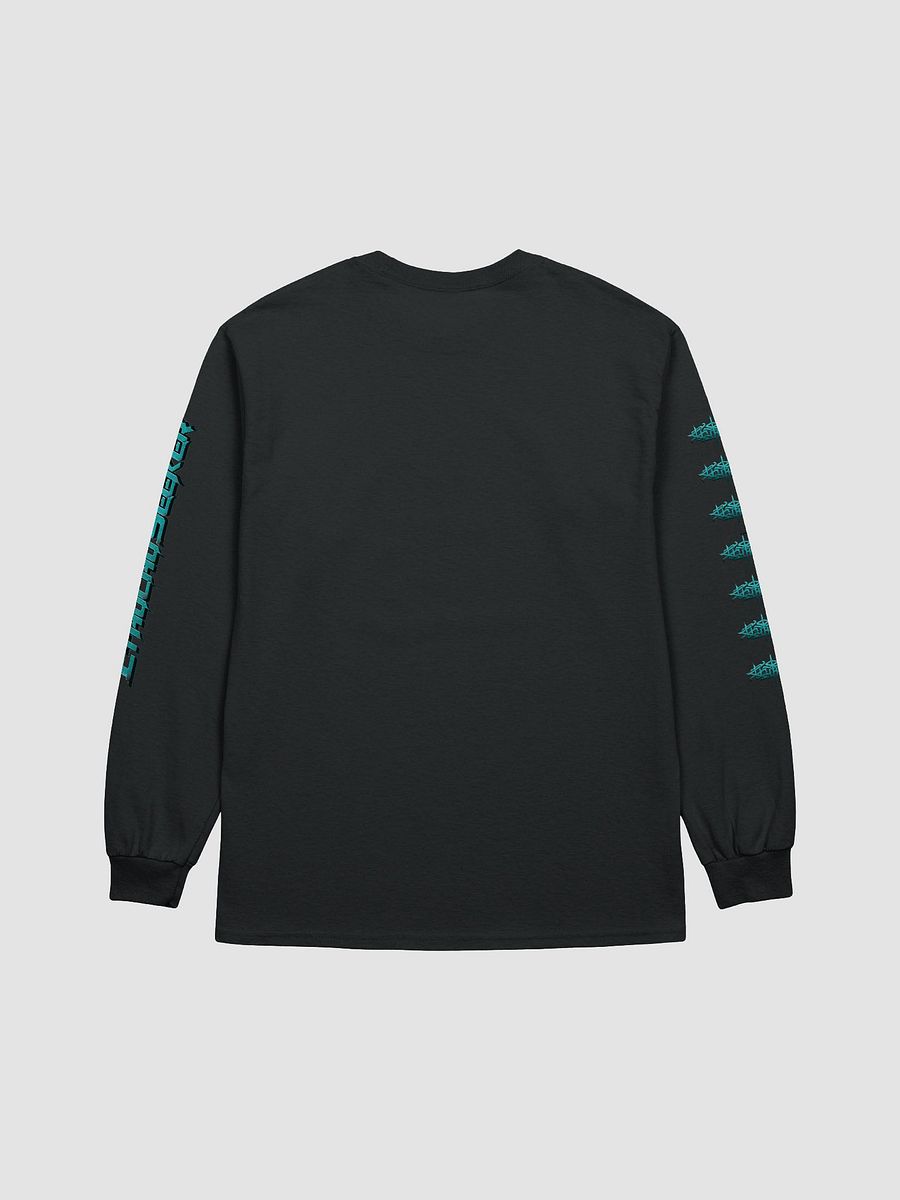 CthulhuSeeker Logo Longsleeve -Gildan- product image (2)