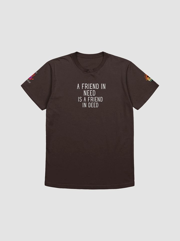 exJW Friends Tee - A Friend in Need product image (5)