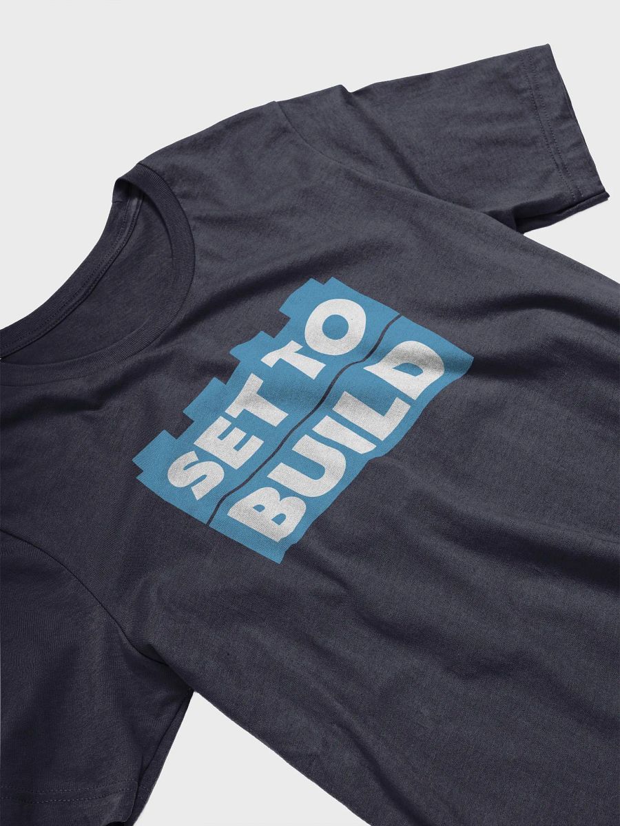 SetToBuild - Soft Tee product image (3)
