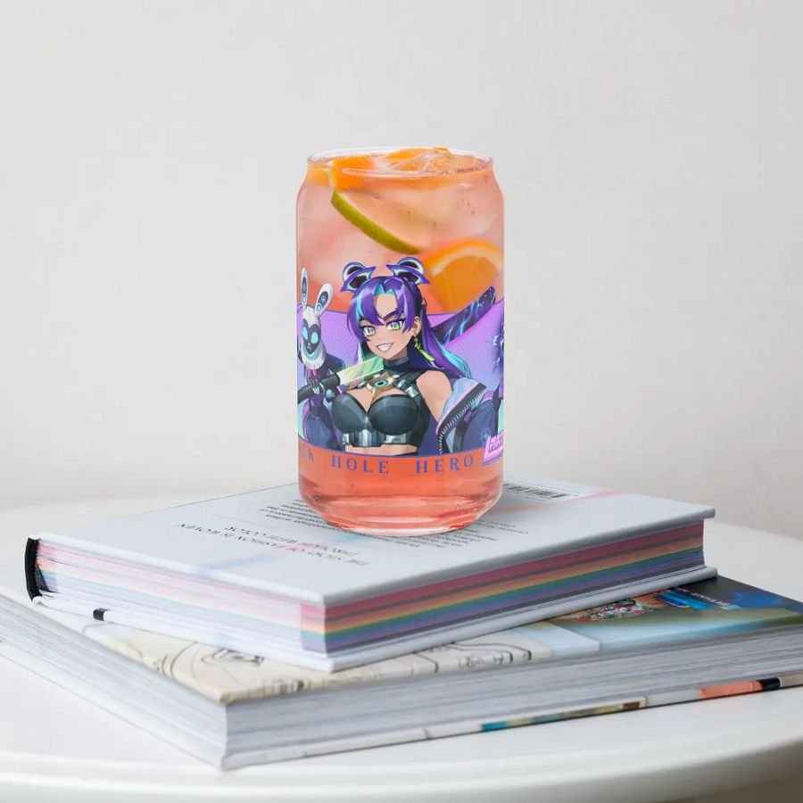 Larity’s Celestial Can Shaped Cup - (Banner) product image (34)