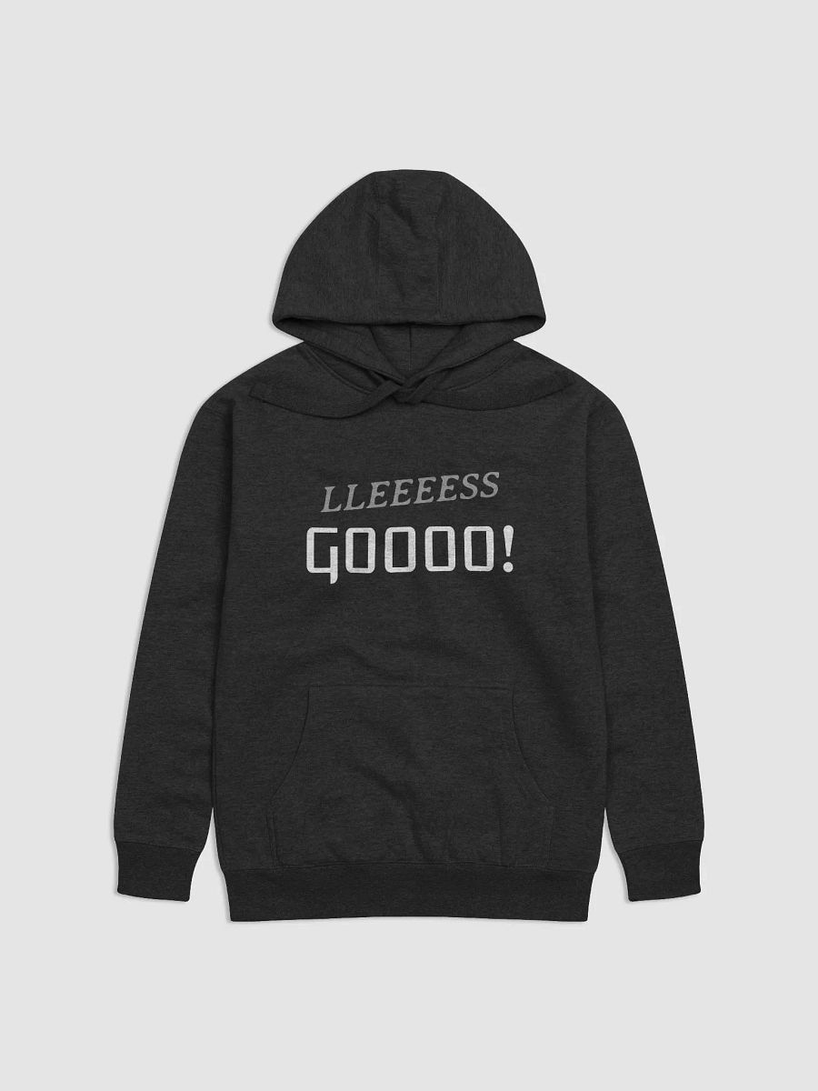 LLEEEESS-GOOOO! Hoodie product image (1)