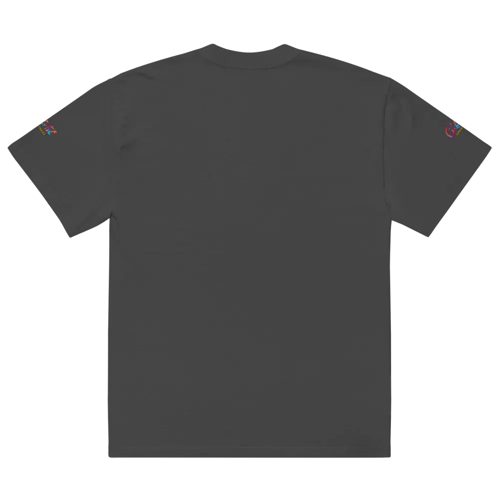 Born to Dance Her Silhouette Branded Tee product image (9)