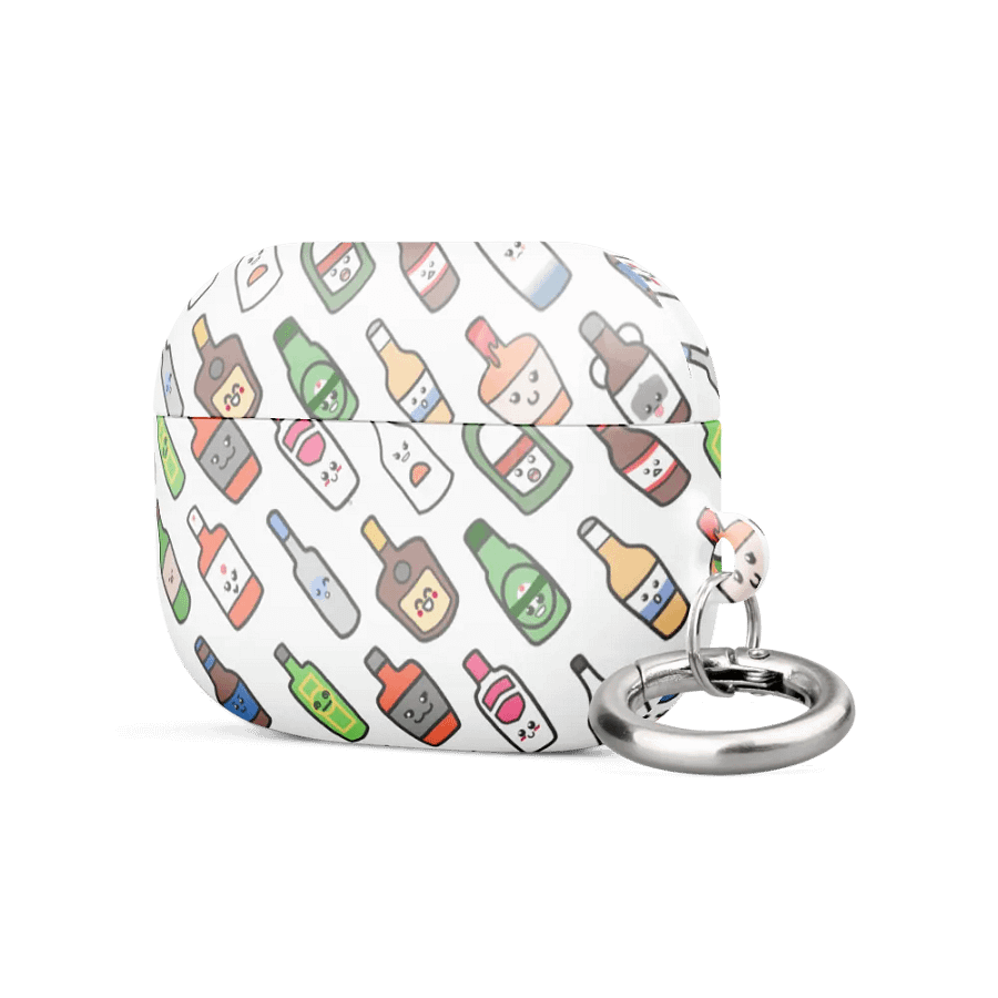Kawaii Bottles Airpods Case product image (9)