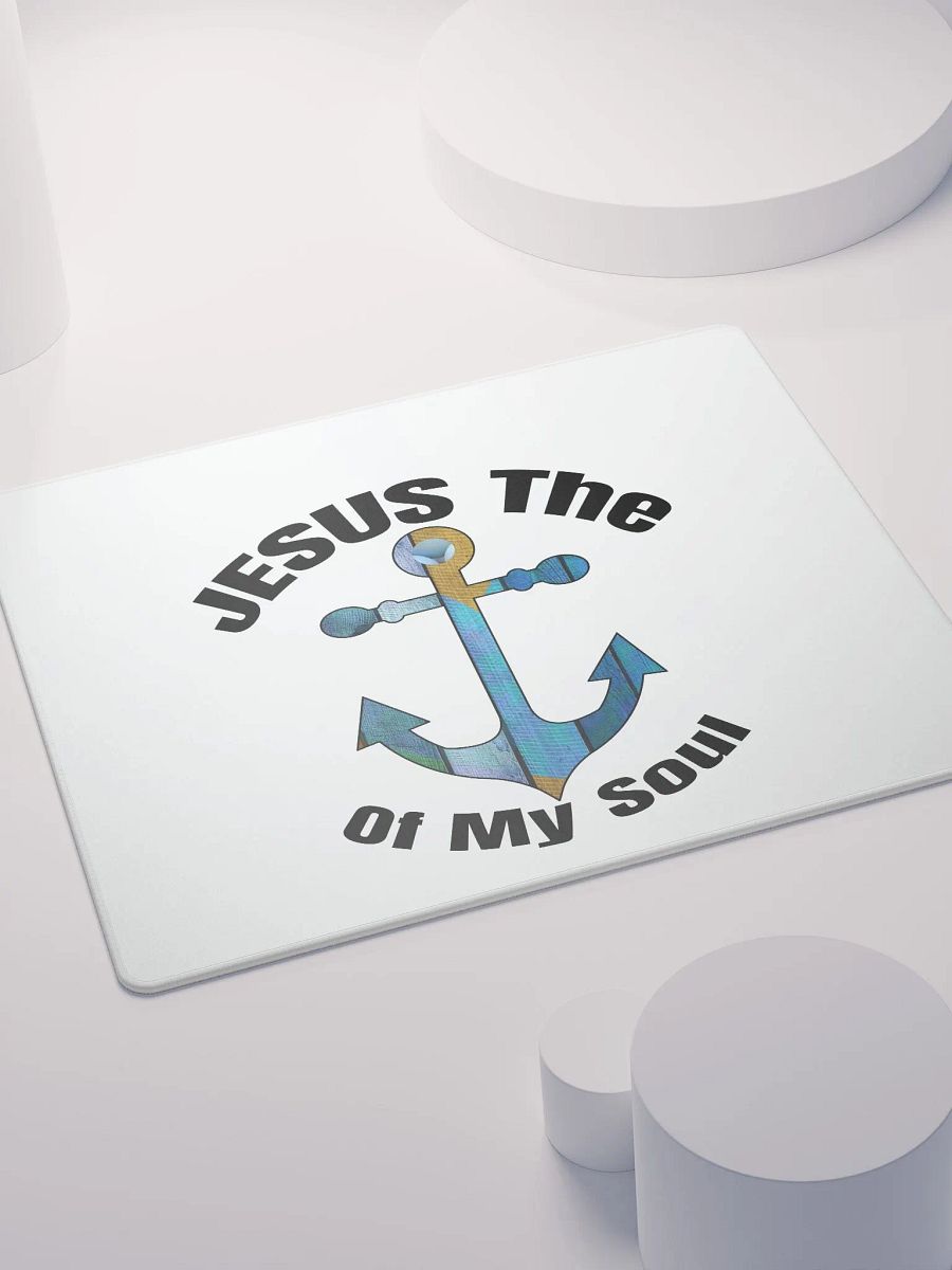 Holographic Anchor Gaming Mouse Pad product image (7)