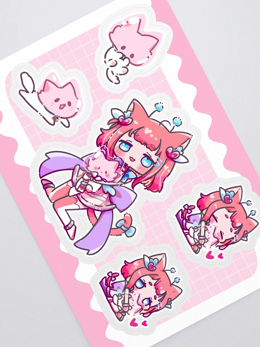 Myanah & Munchy Sticker Set product image (1)