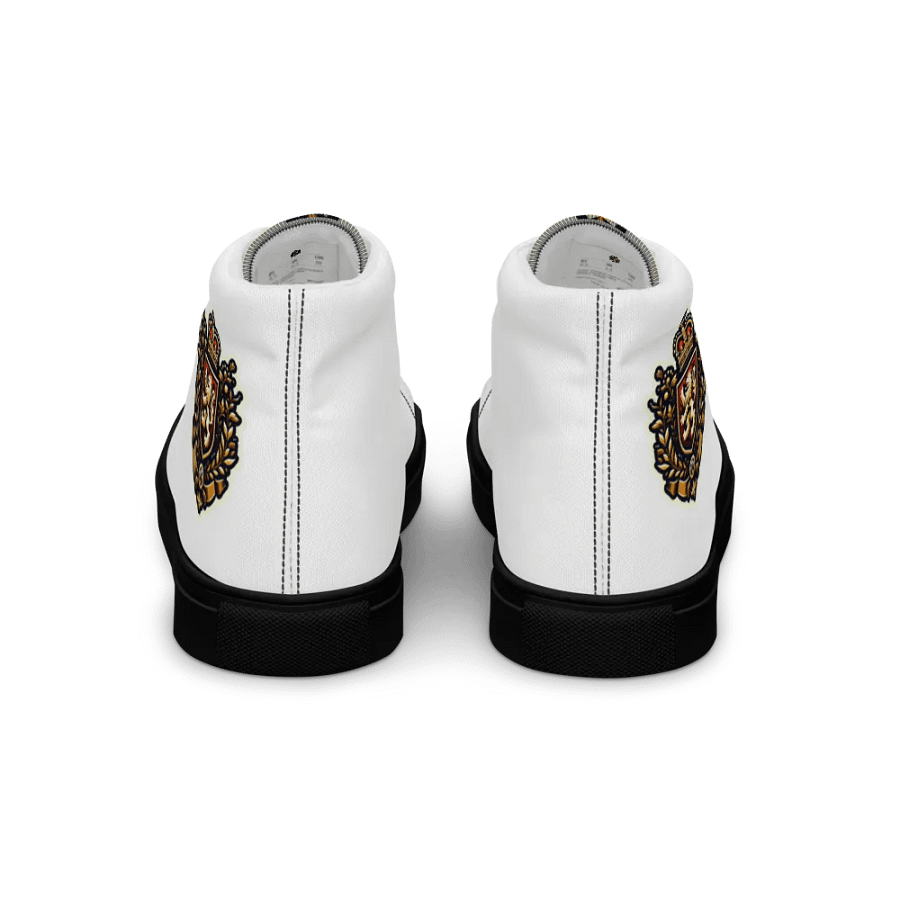 Regal Lion Crest Women's High Tops product image (5)