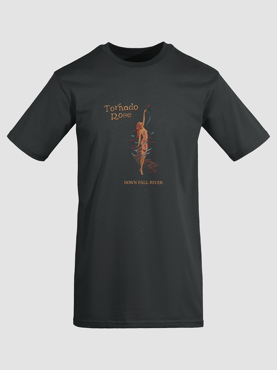 Down Fall River Black Tee product image (7)