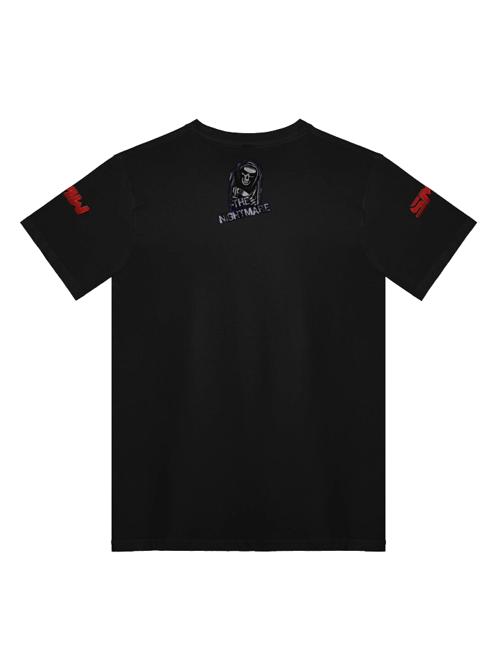Brayden “The Nightmare” Brown – Official SMW T-Shirt product image (5)