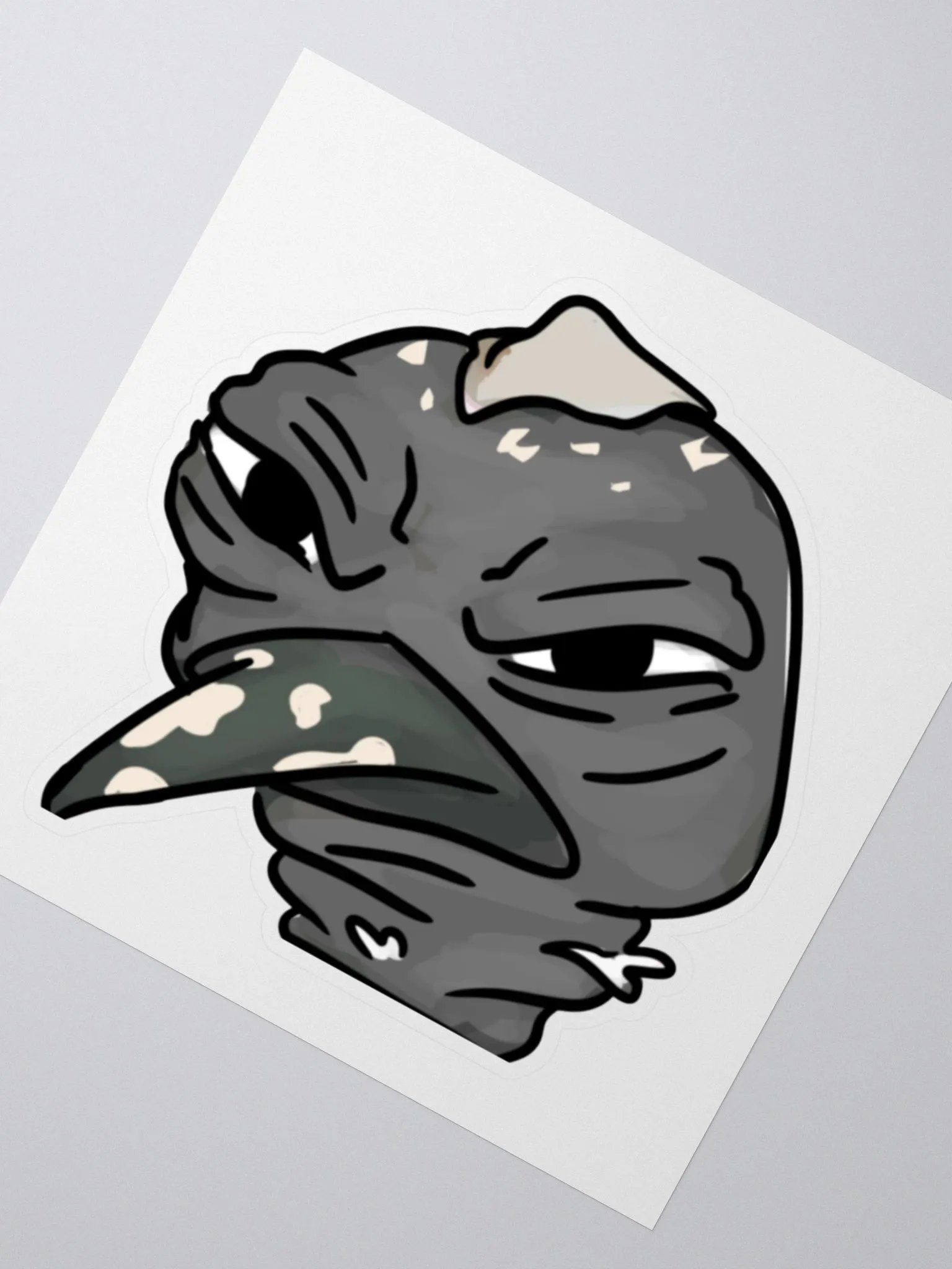 Madge Emote Sticker product image (2)