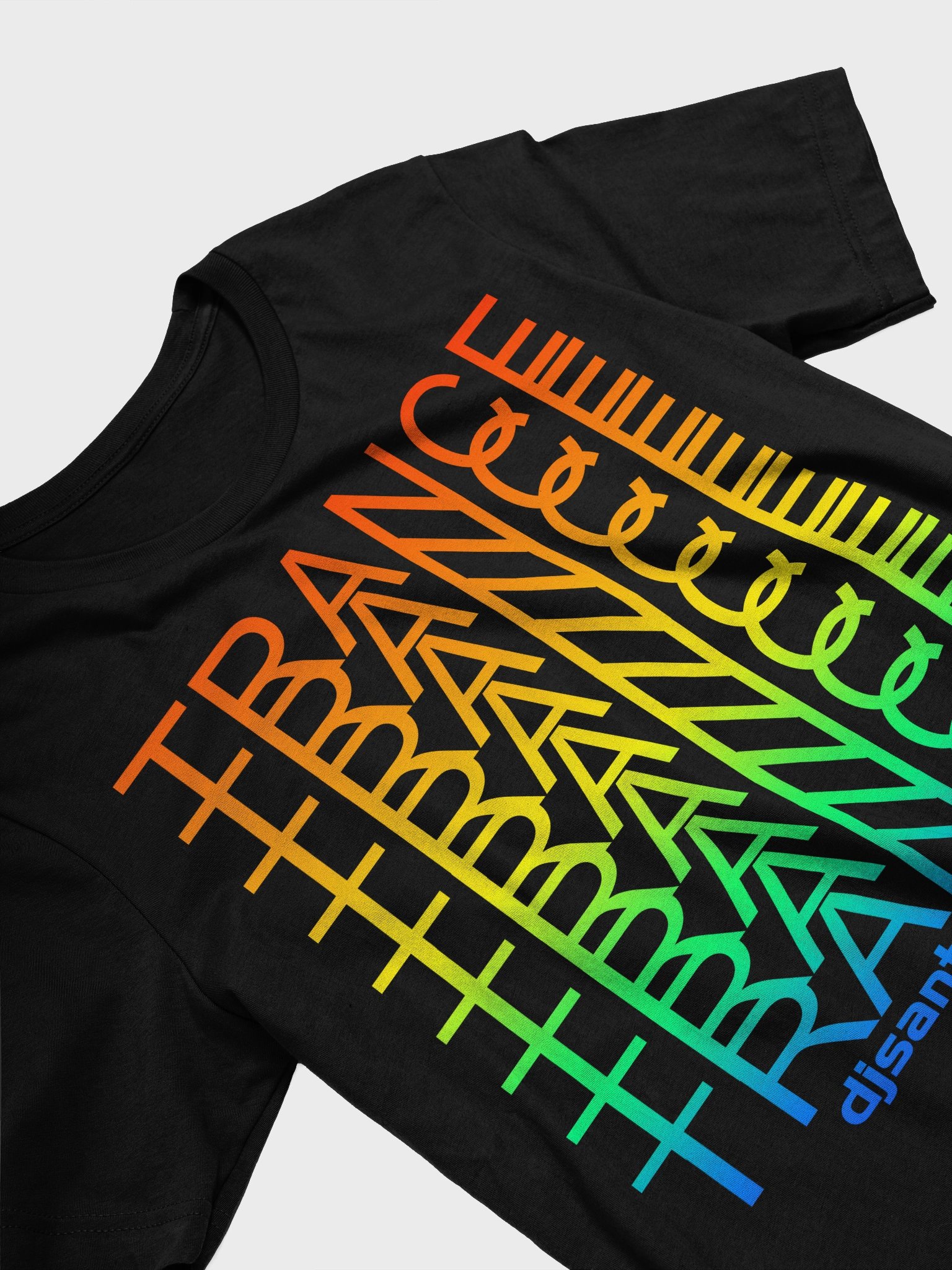 Dj Santana Trance T-Shirt product image (12)