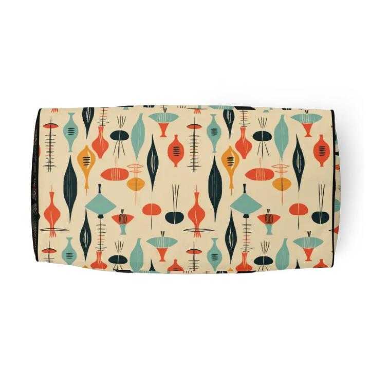 Lava Lamp, Peaches and Cream, Holdall product image (2)