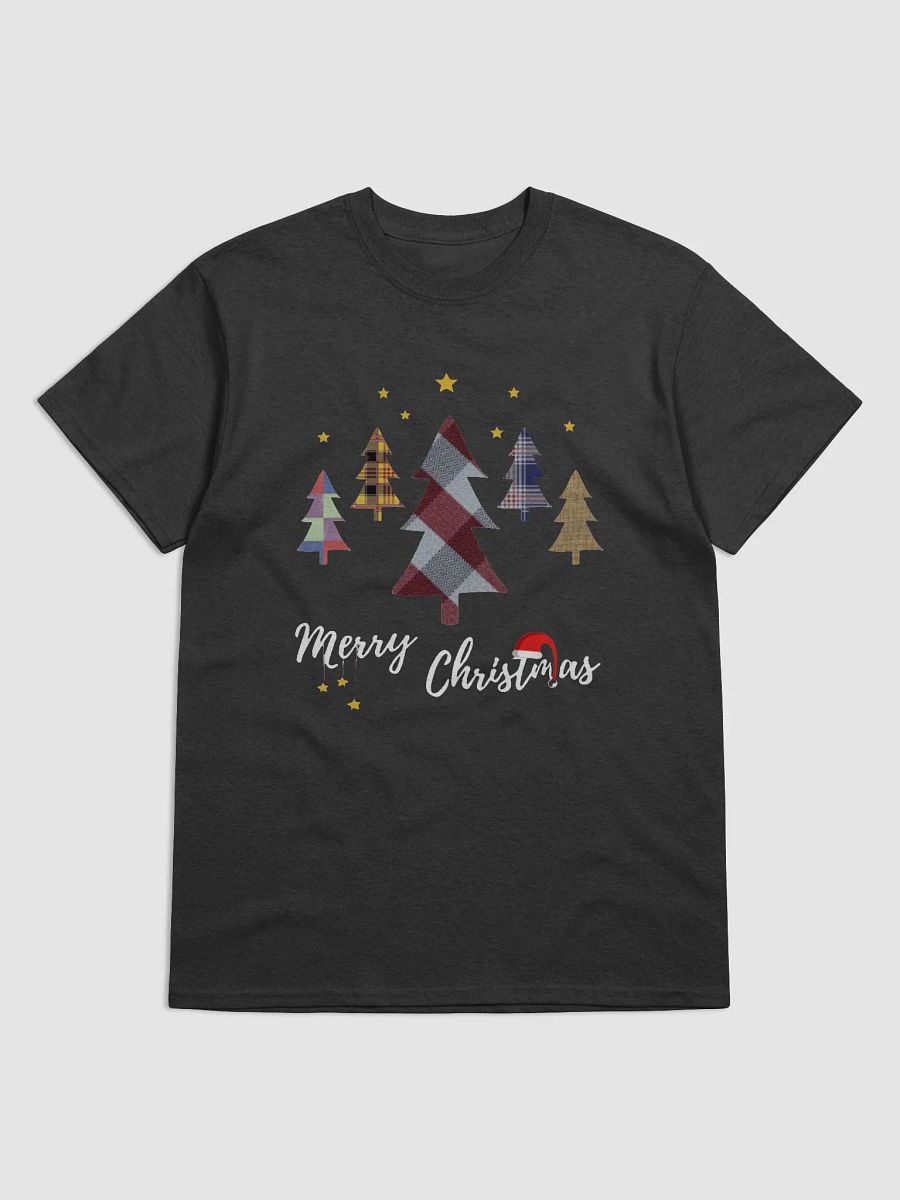 Happy Holidays in Christmas Gildan Heavyweight T-Shirt product image (1)