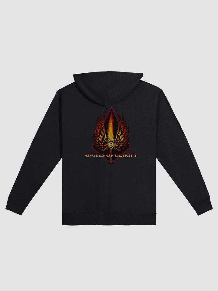 AOC LOGO Zip Hoodie product image (2)