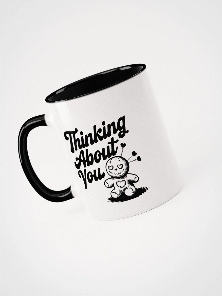 THINKING ABOUT YOU MUG WITH COLOR INSIDE product image (3)