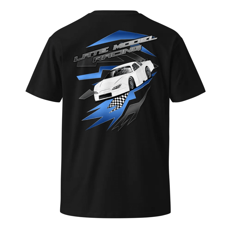Blue Late Model product image (1)