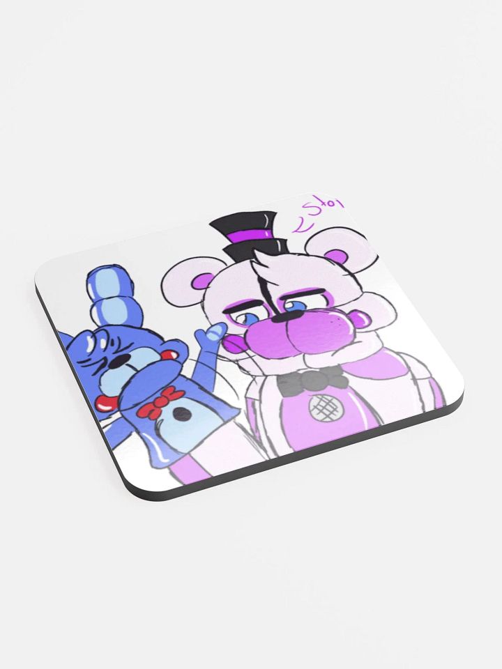 Funtime3Freddy3 Coaster product image (2)